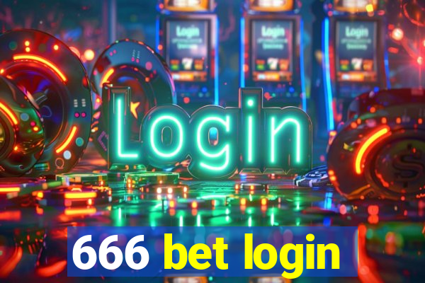 666 bet login